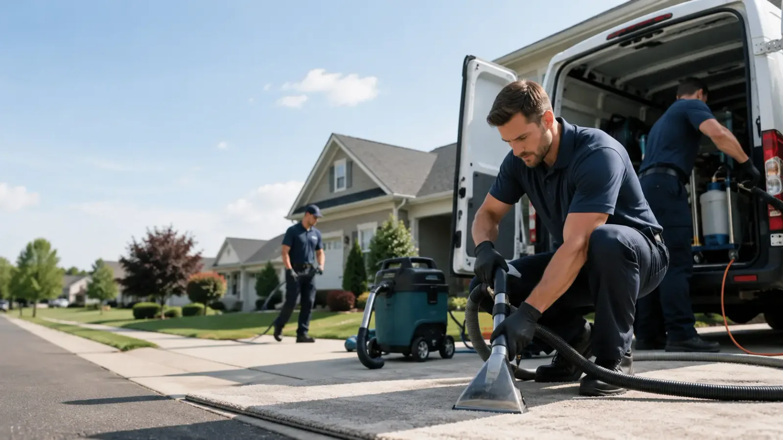 Pet Odor Removal service in Olivia, MN